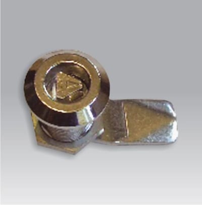 Stansefabrikken 1725523 Triangular Key Lock for IP54 TS Enclosure