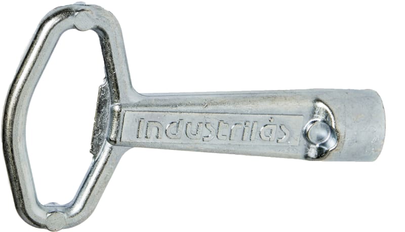 Wrench for triangle lock 10mm (1725524)