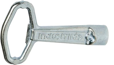 Wrench for triangle lock 10mm
