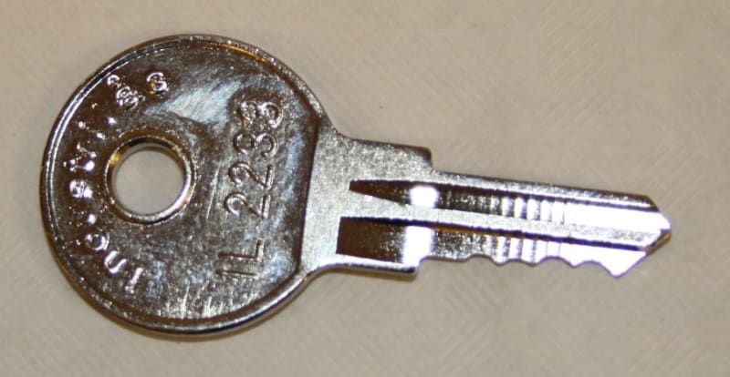 Wrench Flexibox lock (1725532)