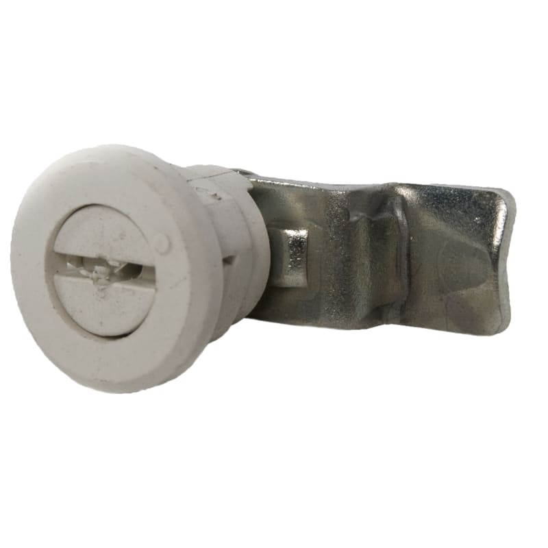 Lock white with spor Flexibox (1725533)