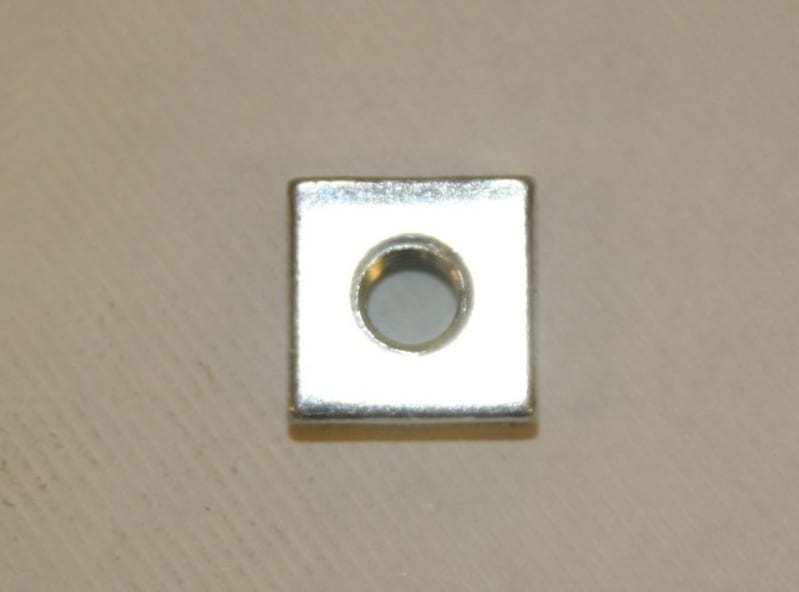 Square Nut M4 (1725535)