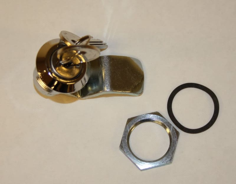 Cylinder Lock for Older NEBB Fuse Cabinets (1725553)