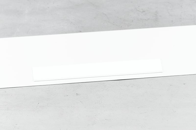 Plastic Pocket for Circuit Directory (1727916)