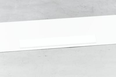 Plastic Pocket for Circuit Directory