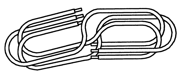 Meter connection loop 10 mm² Class 2, 3-Pole (MS-KL.2-10MM2/3P)