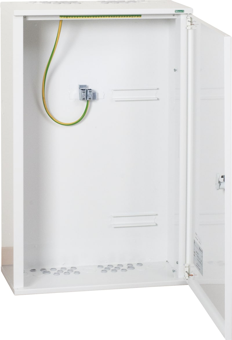 FUSE Cabinet TOMT BI-7654 (MDB-BI-7654/ENCLOSURE/Empty)