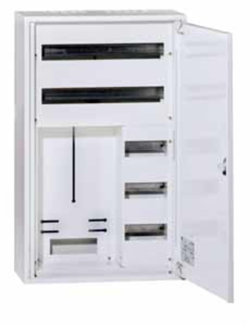 Front Plate 1 Rows FOR BI-764 (mdba-FP/1R/BI-7647)