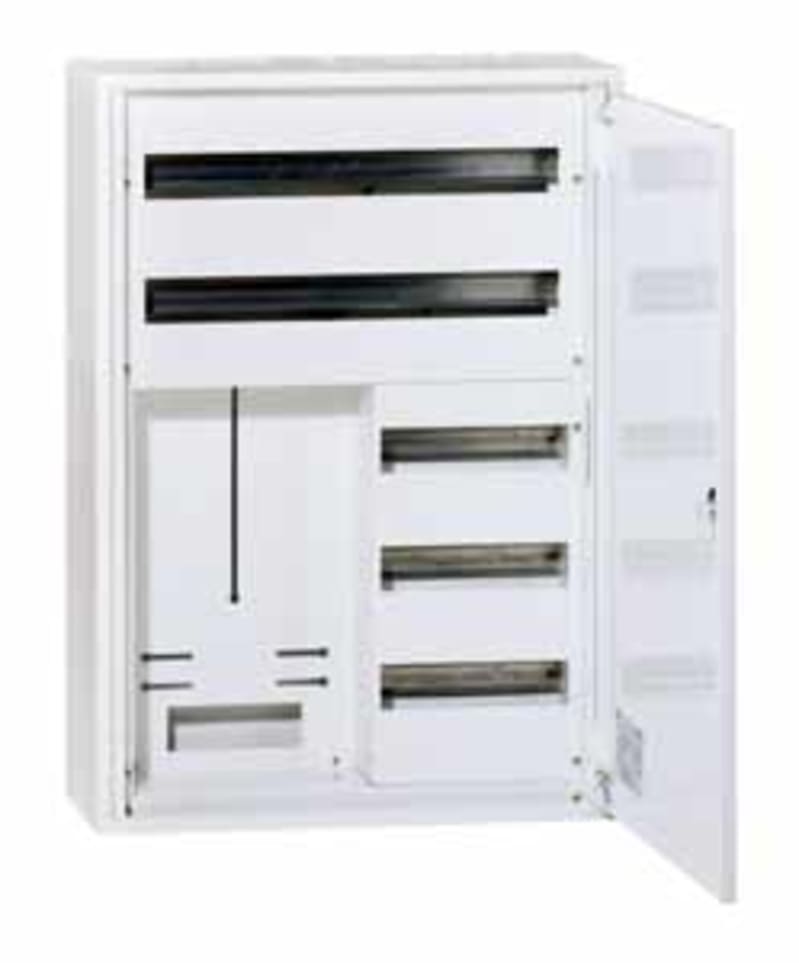 Front Plate 4 Rows FOR BI-765 (mdba-FP/4R/BI-7654)