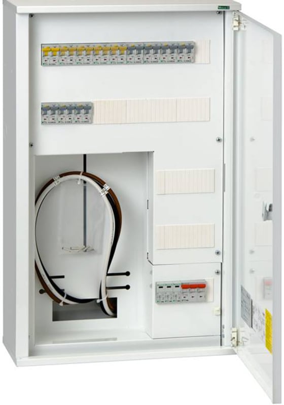 BI Cabinet IT/ 8 Circuits/SPC (70046174)