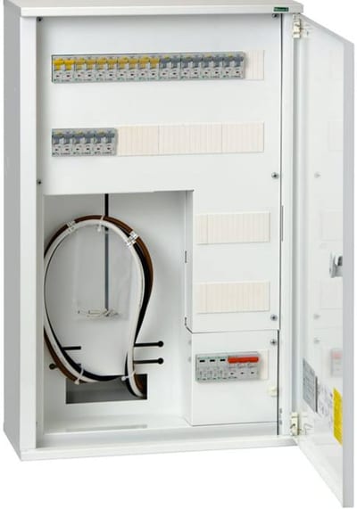 BI Cabinet IT/ 8 Circuits/SPC
