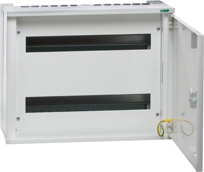 Multi-cabinet for BI with DIN
