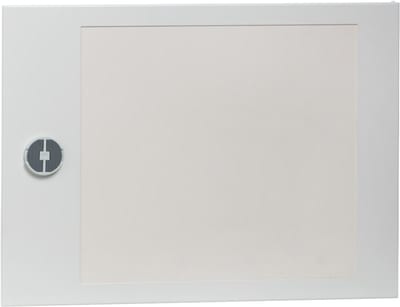Door with plaplug for BI-3847