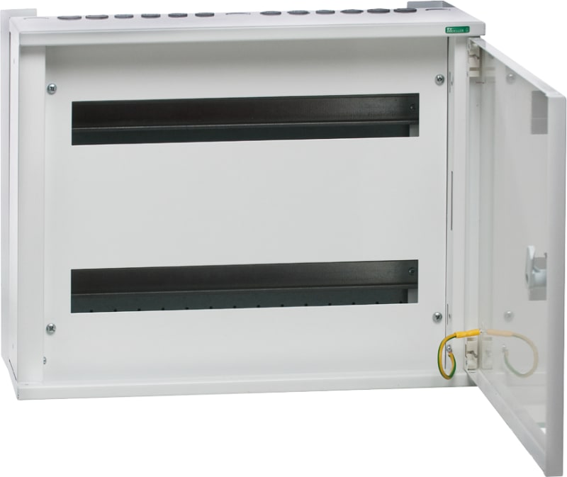 Multi-Cabinet FOR BI WITH DIN (IKT-BI-3854/ENCLOSURE/Insert)