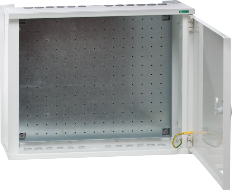 Multi-Cabinet FOR BI WITH MOUNTING PLATE (IKT-BI-3854/ENCLOSURE/Mp)