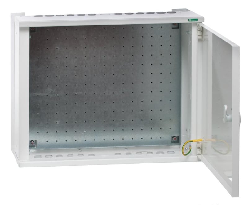 Mounting plate for multi-cabinet (IKTA-MP/BI-3854)