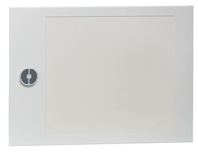 Door with plaplug for BI-3854