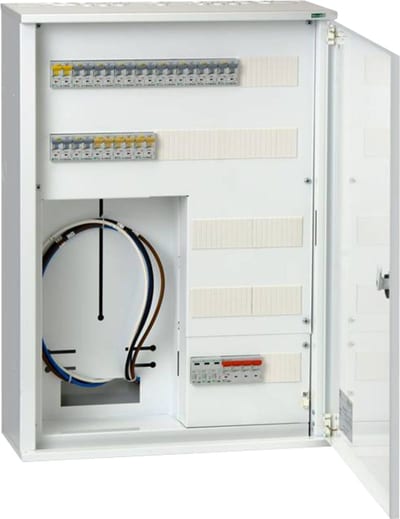 Residential Distribution Board TN 40A 14 Circuits (1728144)