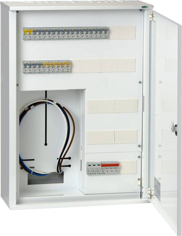Residential Distribution Board IT 50A 14 Circuits (1728148)