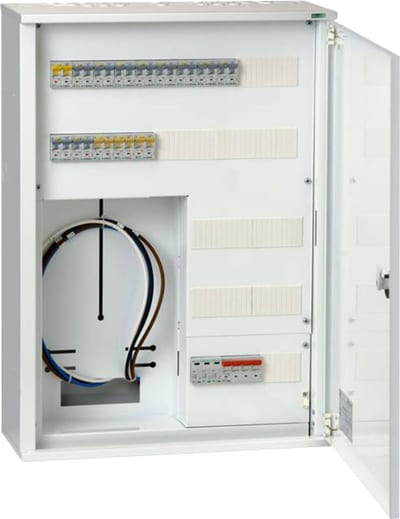 Residential Distribution Board IT 50A 14 Circuits