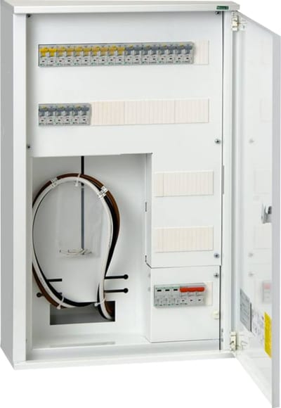 Residential Distribution Board IT 50A 12 Circuits