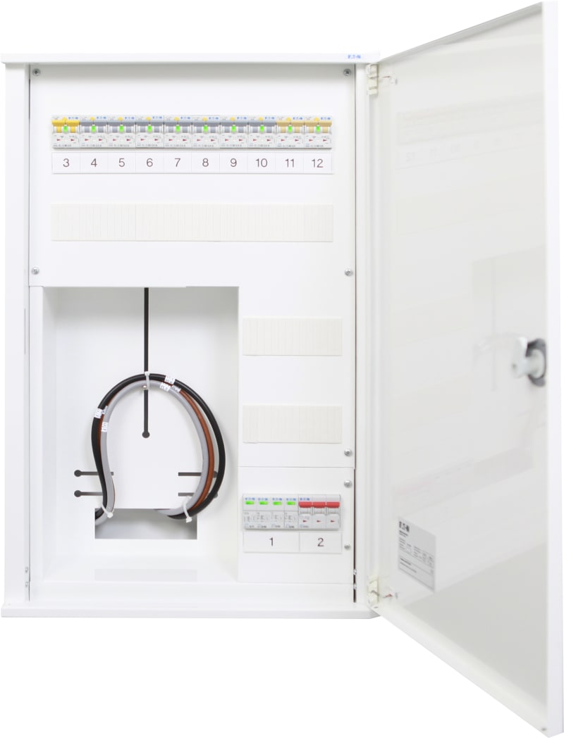 Residential Distribution Board 50A IT 14 Circuits (1728152)