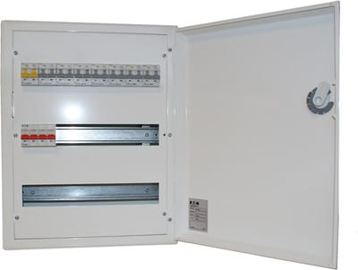 iBox Distribution Board Package TN 40 A, 8 Circuits