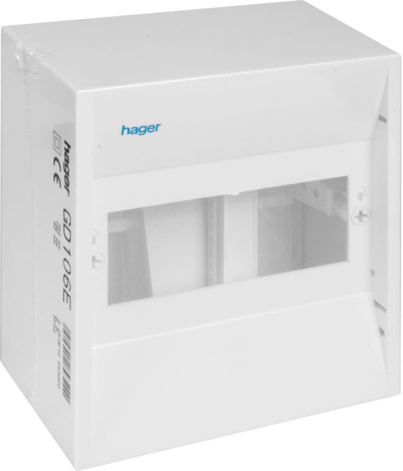 Mini Enclosure 6 Modules (GD106E)
