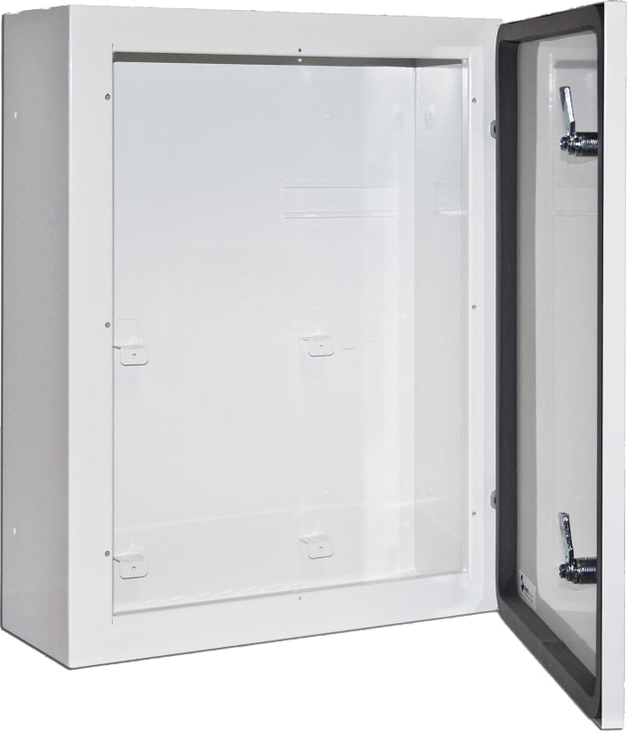 IP54 fuse cabinet TS1 empty (TS1. 440X570X200)