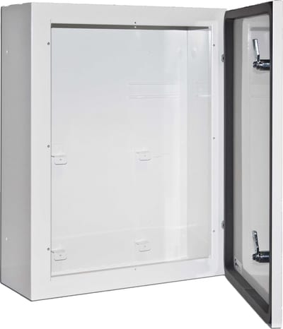 IP54 fuse cabinet TS1 empty