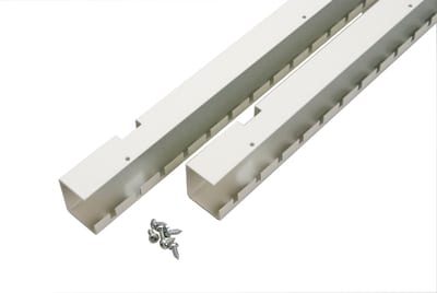 NS2, siderailr for TS2 cabinet