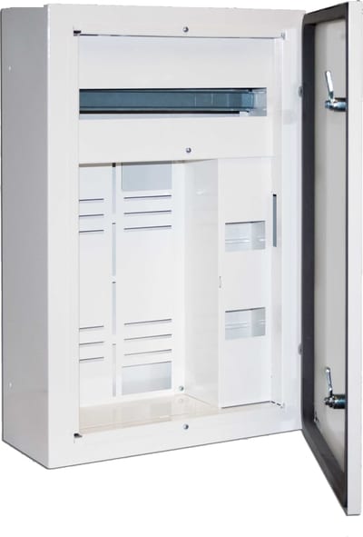 IP54 fuse cabinet TS2 (26 module)