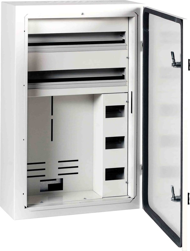IP54 fuse cabinet TS3 (44 module) (TS3/MR-E2X18/2X4MOD)