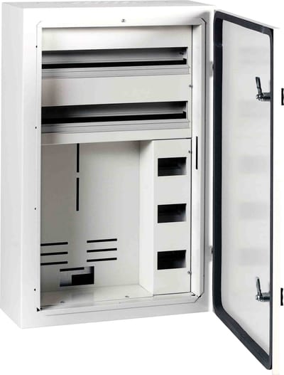 IP54 fuse cabinet TS3 (44 module)