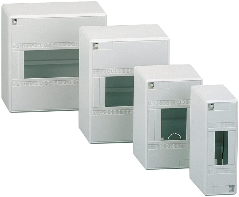 MINI Opale Enclosure 1-ROW (13398)