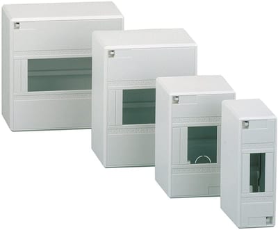 MINI Opale Enclosure 1-ROW
