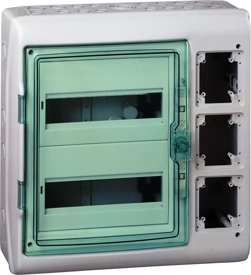 Kaedra IP65 2 rows with sidefelt (13439)