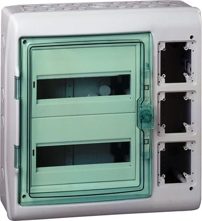 Kaedra IP65 2 rows with sidefelt