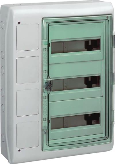Kaedra IP65 3 rows with sidefelt