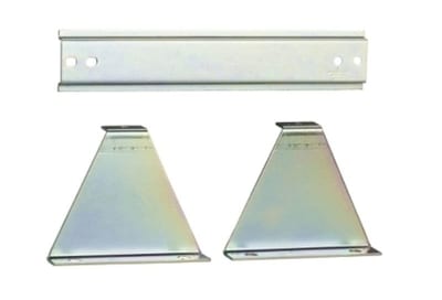 DIN-shield clamp 10 mod.