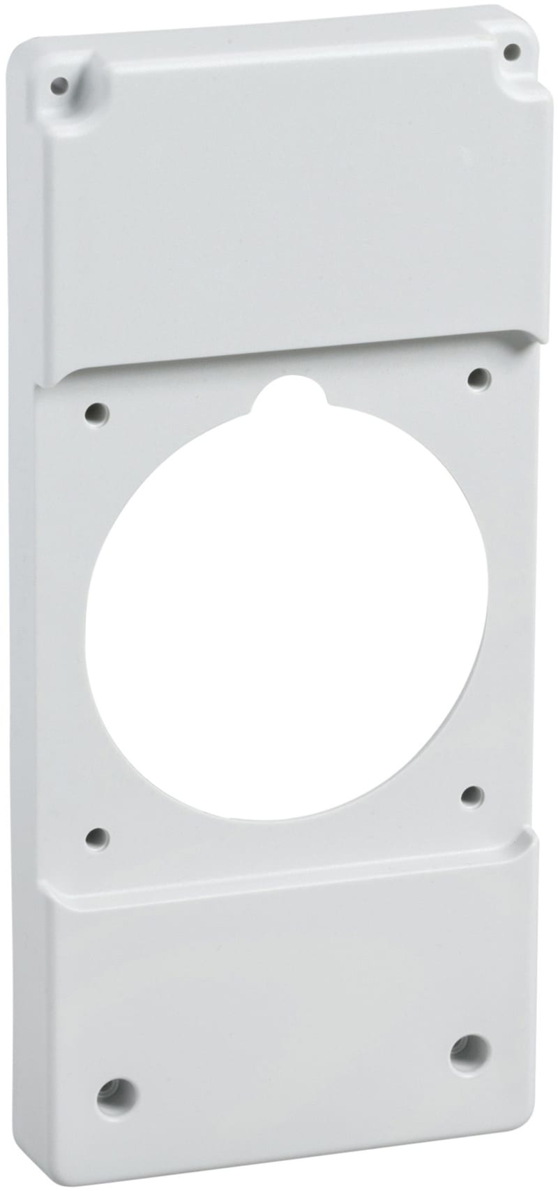 Plate 100X107 FOR 63A Outlet (13144)