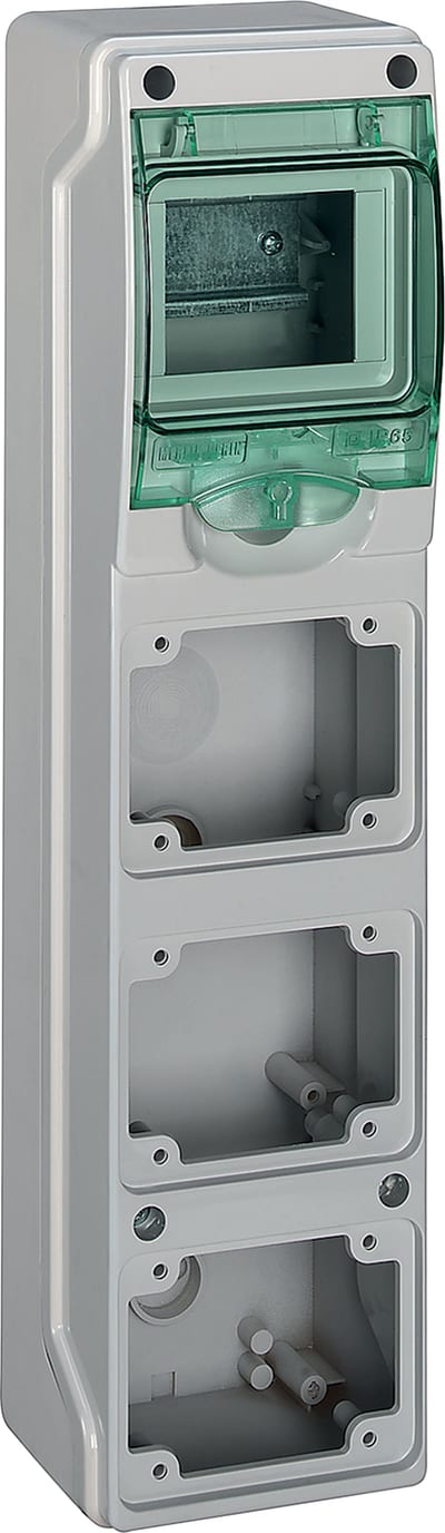 MINI KAEDRA, 4MOD 3 Outlet