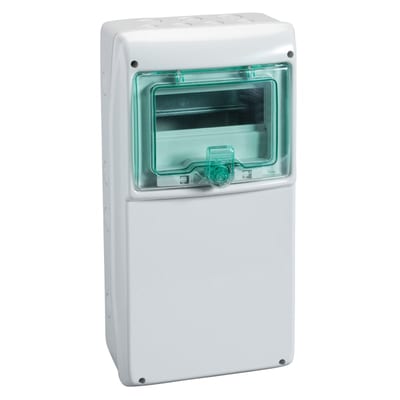 Kaedra 8MOD, whole outletsfront