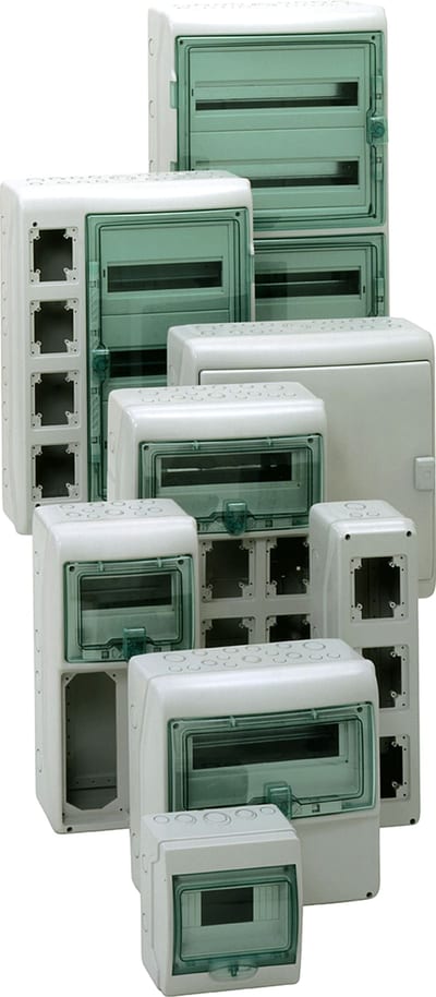 Kaedra app.cabinet 610X340X160MM