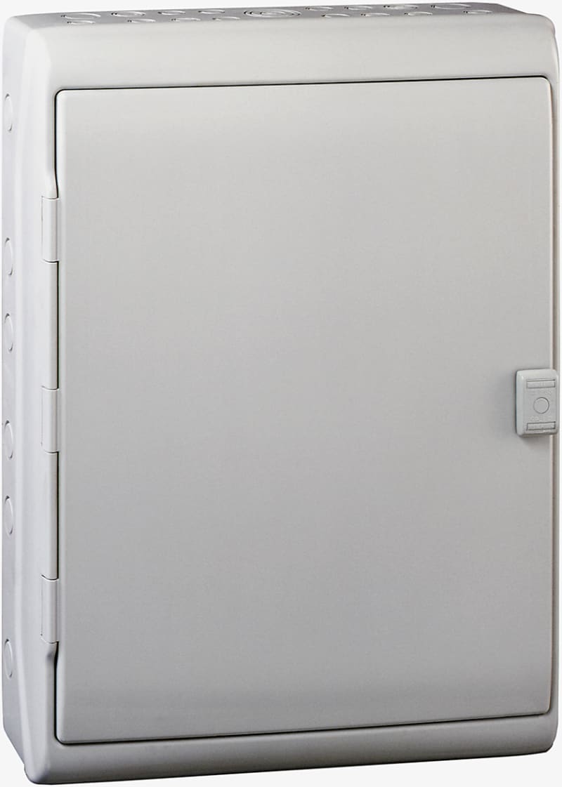 Kaedra app.cabinet 610X448X160MM IP65 (13198)