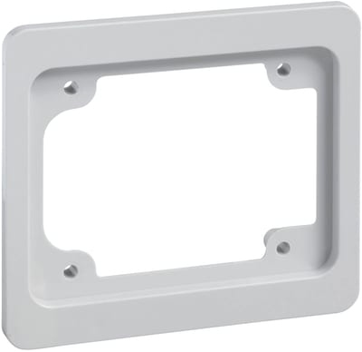 Plate 65X85 f/ plugont. 50X50