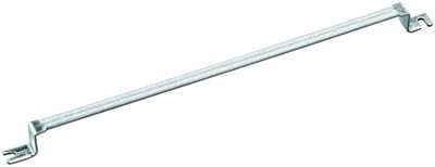 Schneider Electric 13599 Holder for Coupling Piece 12 Modules Flat