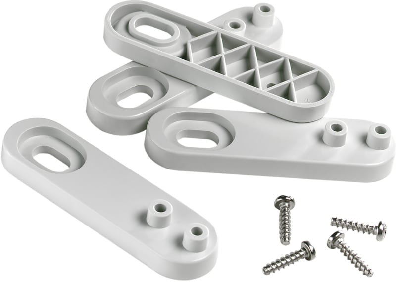 Kaedra Wall Fixing Brackets, Set of 4 (13935)