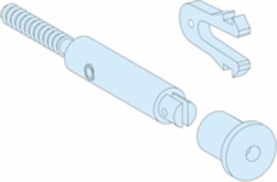 Kaedra forseglingssett 4 parts
