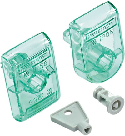 Kaedra triangle lock